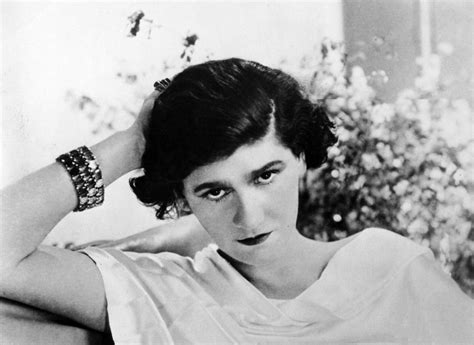 creatrice de coco chanel|coco chanel birth and death.